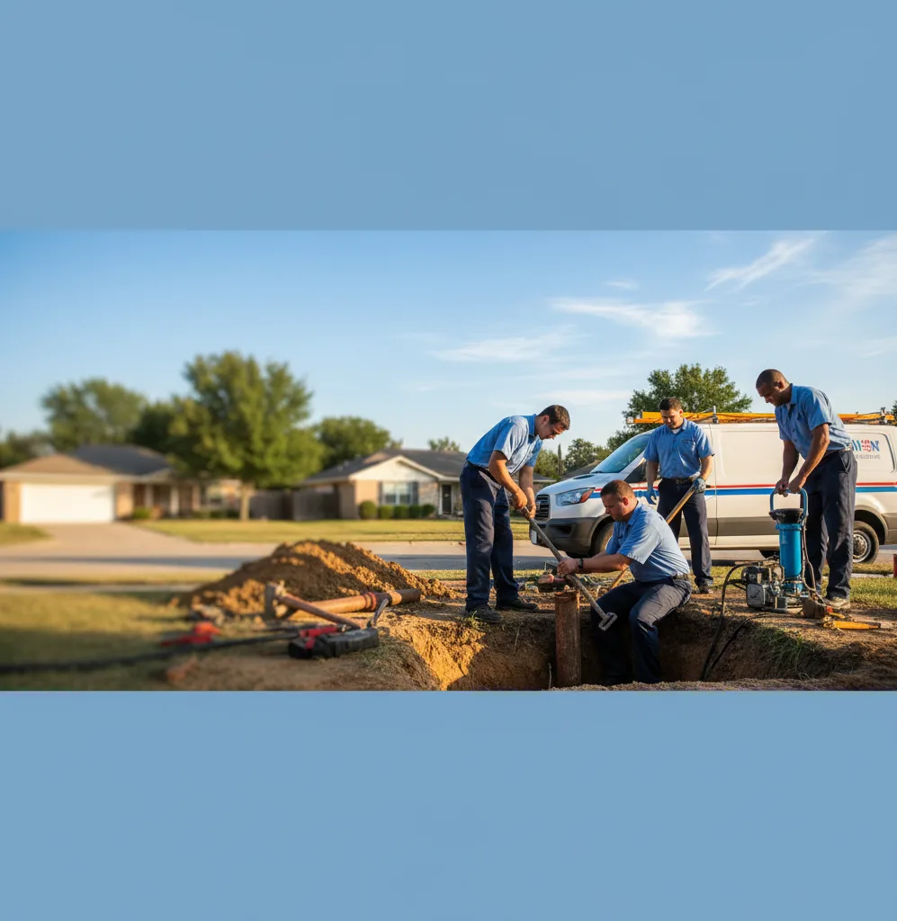 Water Heater Repair & Plumber in Tennessee
